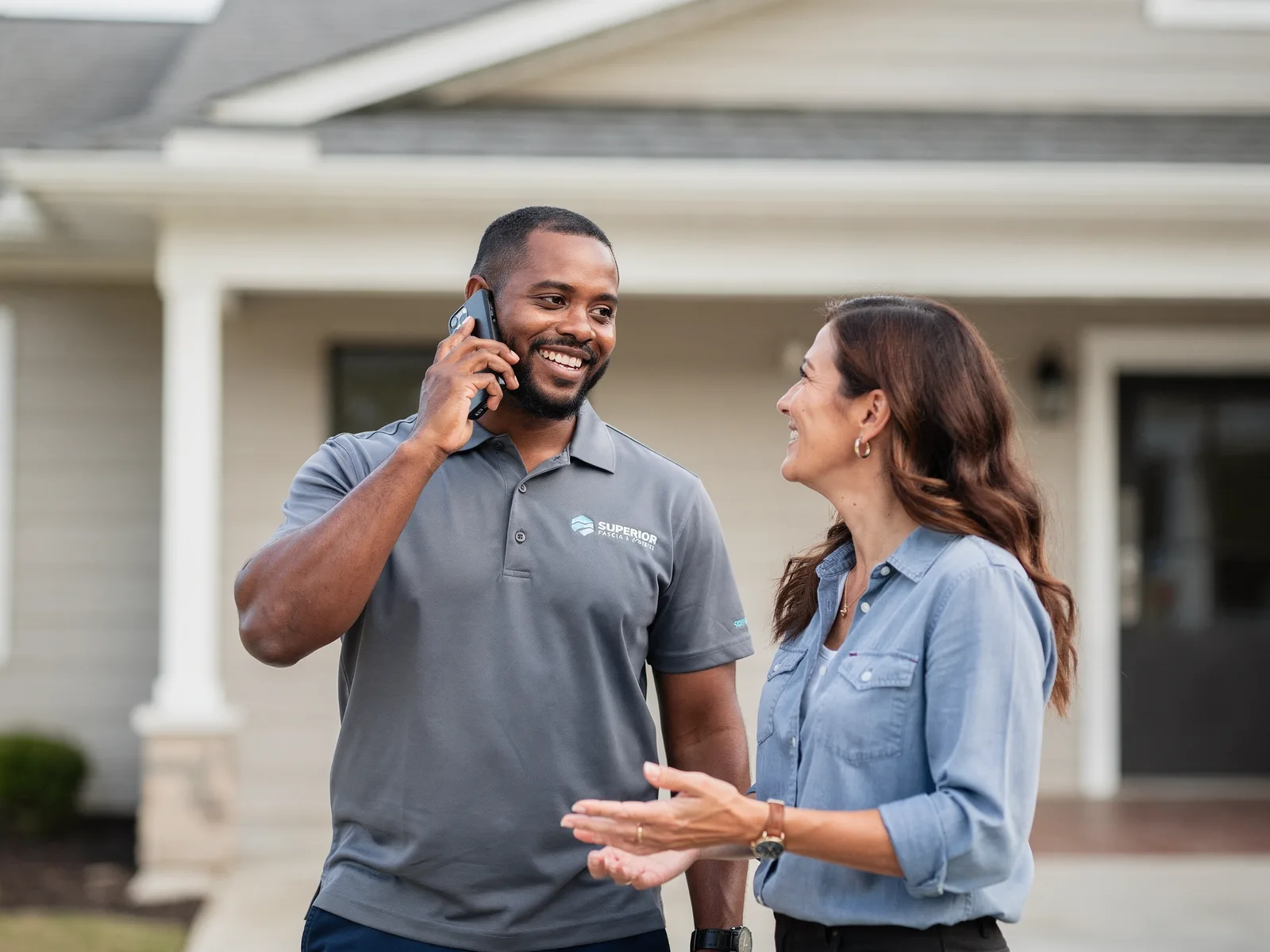 Fascia Repair Sinnamahoning, PA FAQs