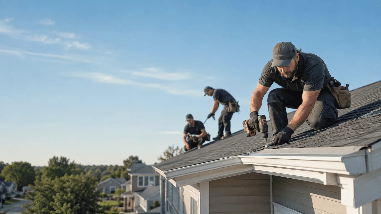 Fascia Repair in Sinnamahoning, PA around you